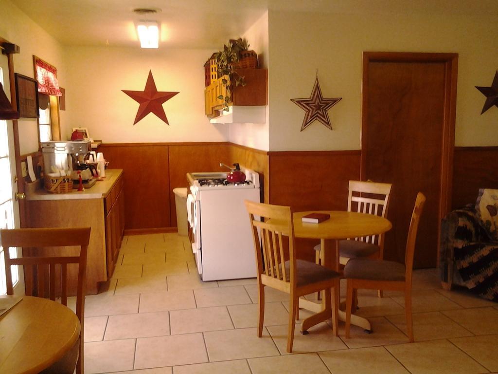 American Star Inn Floydada Exterior foto