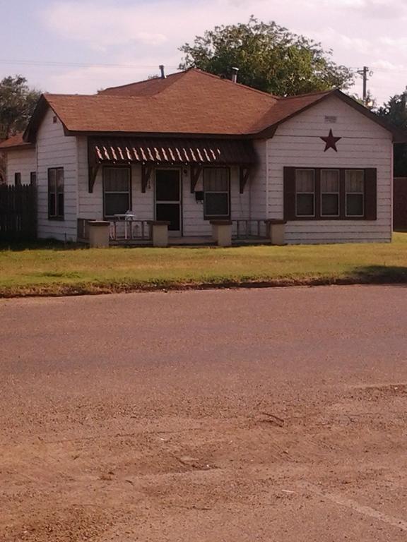 American Star Inn Floydada Exterior foto
